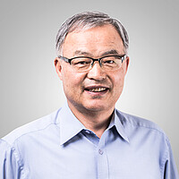 Lee Sangsoo, Managing Director, rose plastic Korea.