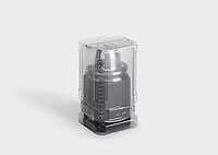 툴홀더: 툴홀더장치로 더욱 안전한 운송을 위한 플라스틱 포장 튜브.