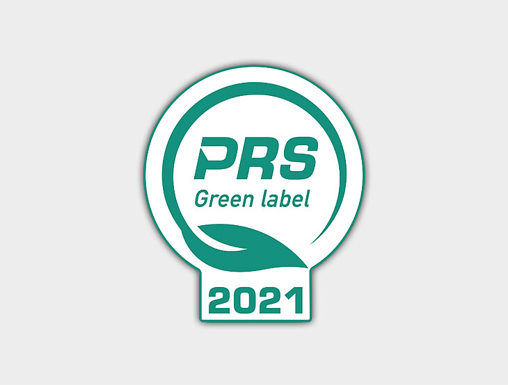 [Translate to Korean:] PRS Green Label