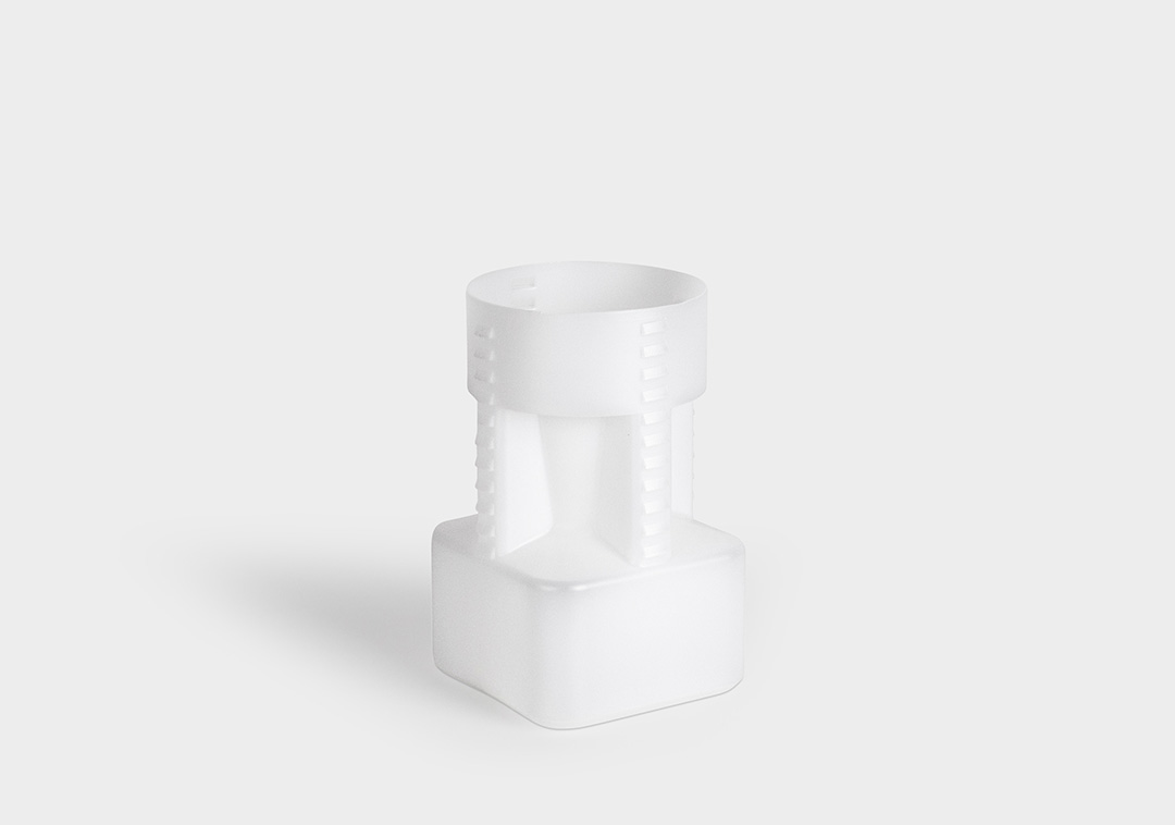 포장 솔루션 척팩 척팩: ISO 40 및 ISO 50 툴홀더용 튼튼한 포장 솔루션.