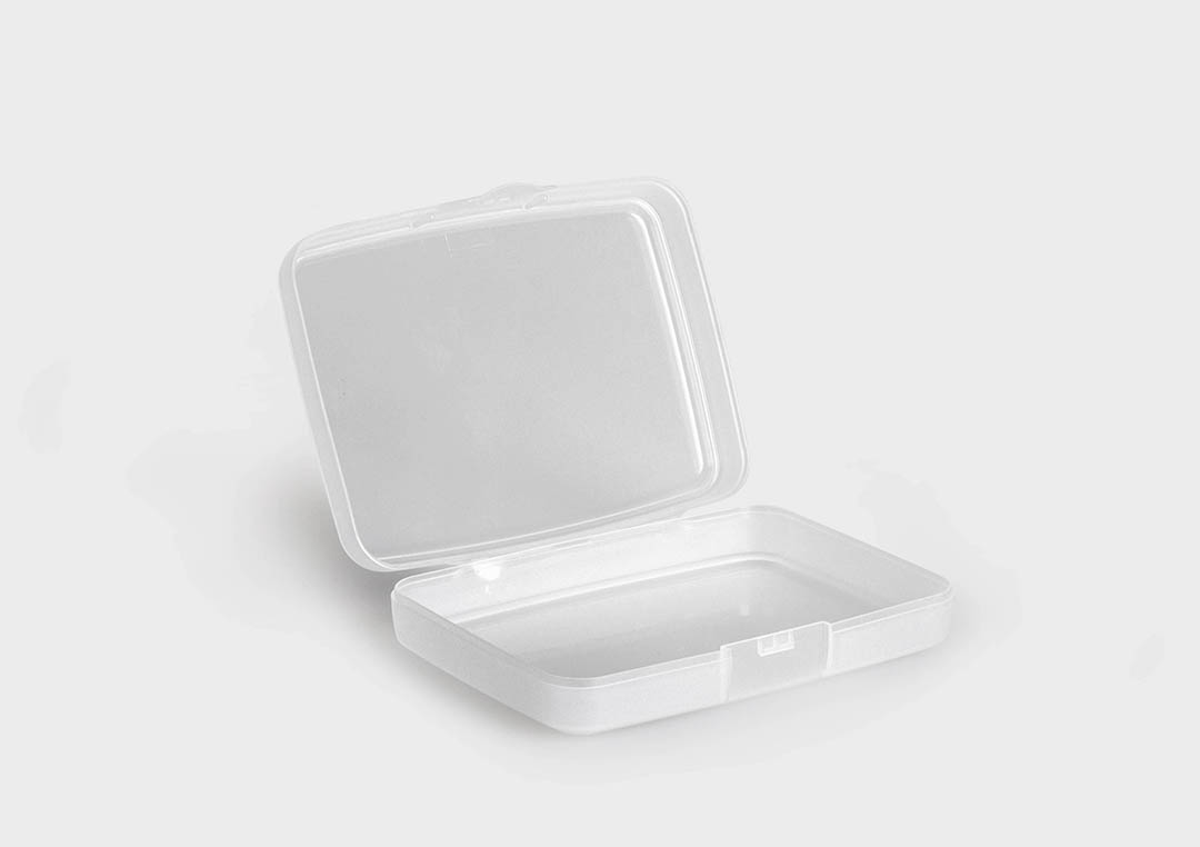 컨슈머 박스 - 보편적으로 응용가능한 플라스틱 박스.