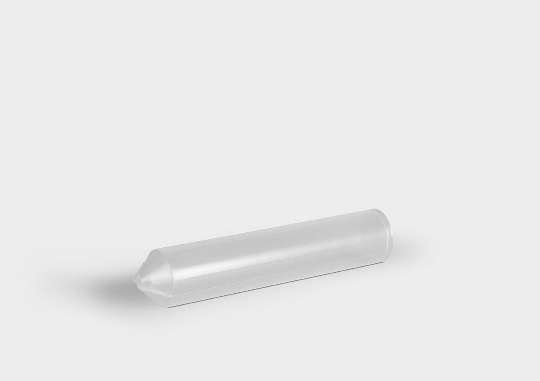 원형 튜브형 DIY 팩 - 걸개고리 플러그 잠금장치가 있는 포장 튜브.