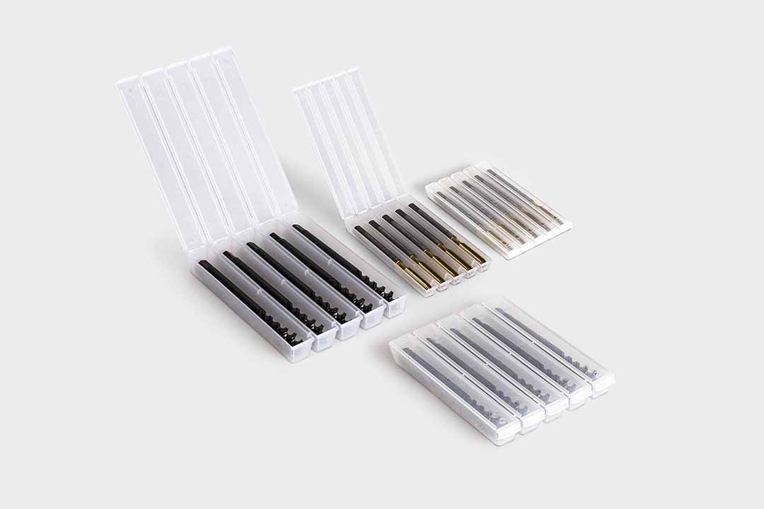 파이브팩의 종류 다양한 파이브팩 포장 시스템.